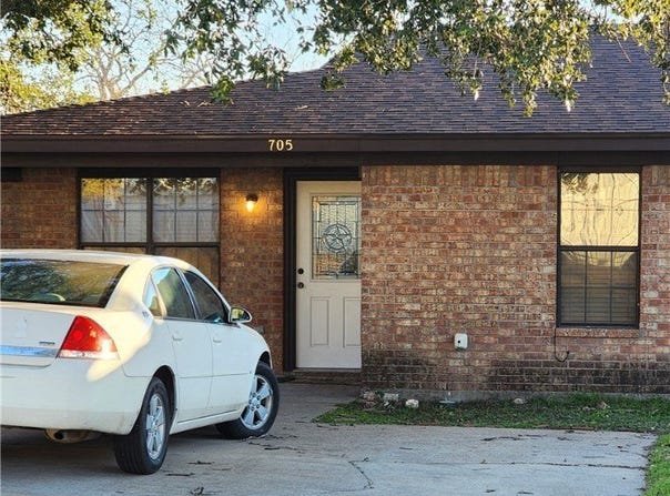 705/707 S Main Street, Lampasas, TX 76550