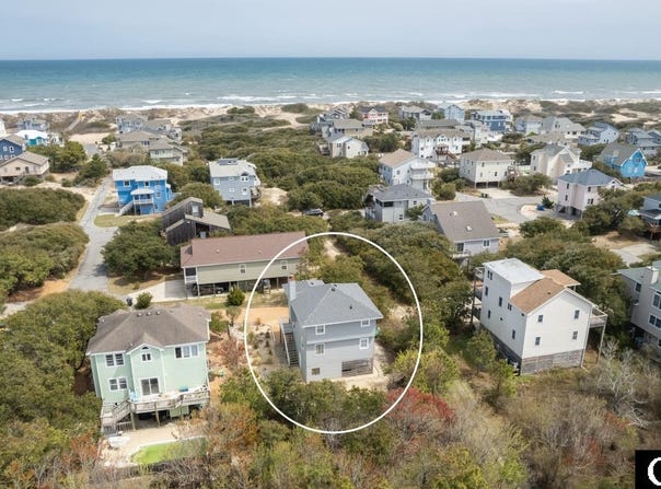 632 Grebe Court, Corolla, NC 27927