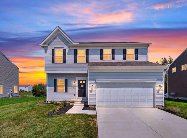 37 Thoreau Drive, Ashville, OH 43103