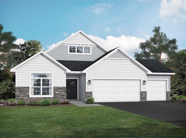 834 Walnut Grove Lane, Hanover, MN 55341