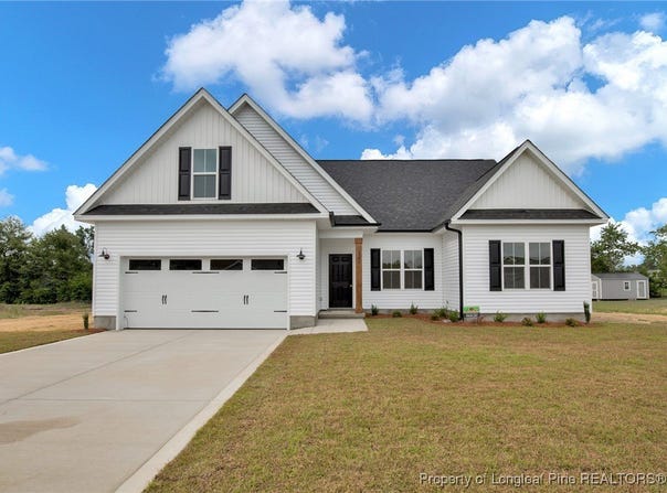 737 Porter Road, Hope Mills, NC 28348