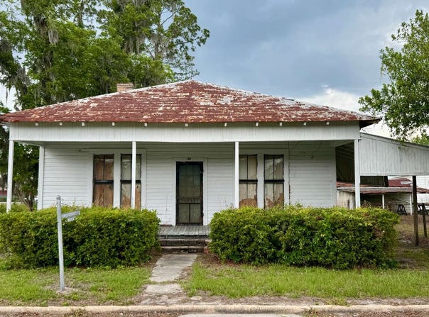 1ST AVENUE NE, Jasper, FL 32052