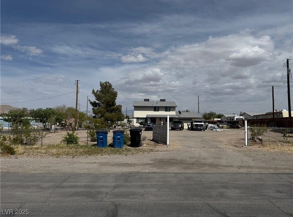 664 Spring Road, Indian Springs, NV 89018