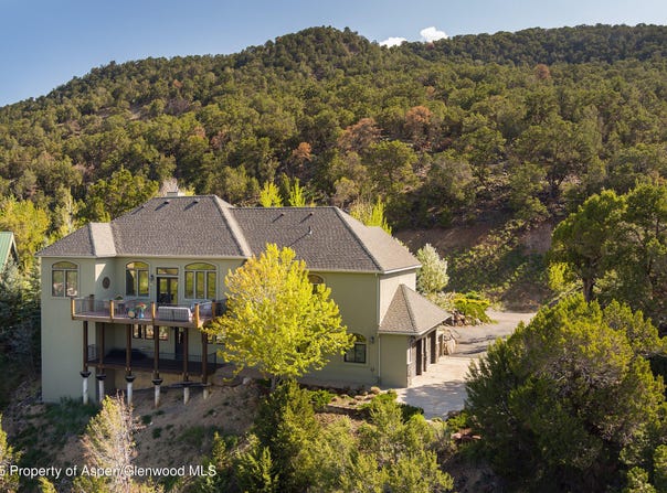 587 Hillcrest Drive, Basalt, CO 81621