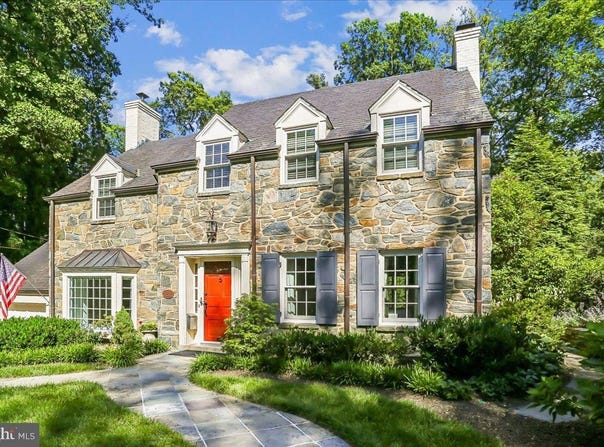 3202 PICKWICK LN, CHEVY CHASE, MD 20815