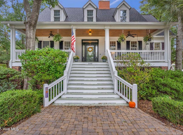 500 W St George, Southport, NC 28461