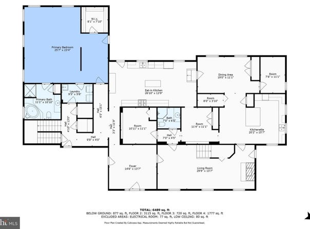 4257 CABIN ROAD, REVA, VA 22735