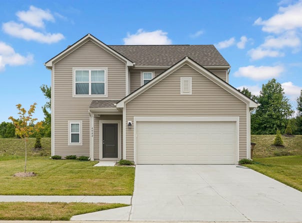 4042 Sedgewick Lane, Columbus, IN 47201
