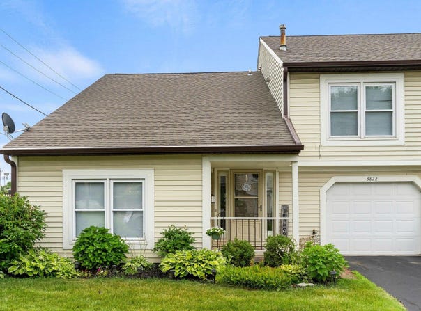 3822 Yardley Court, Fort Wayne, IN 46815-5368