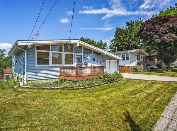 1181 Jeanie J Avenue, Akron, OH 44310
