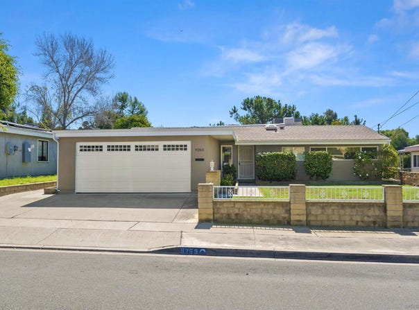 9265 Overton Ave, San Diego, CA 92123
