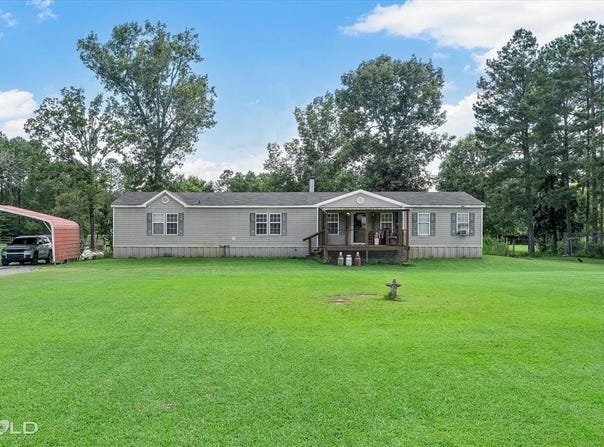 156 Deer Park Drive, Grand Cane, LA 71032