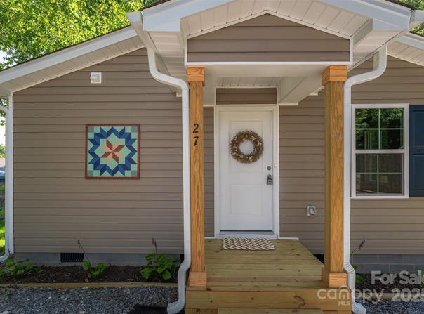 27 Forest Park Road, Marion, NC 28752