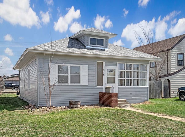 312 2nd Ave. SW, Sidney, MT 59270