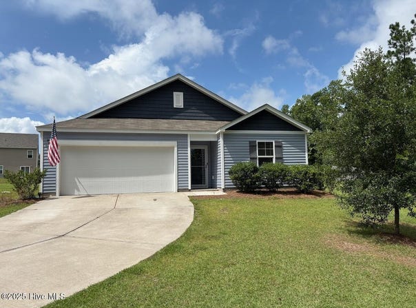141 Fresh Air Drive, Hampstead, NC 28443