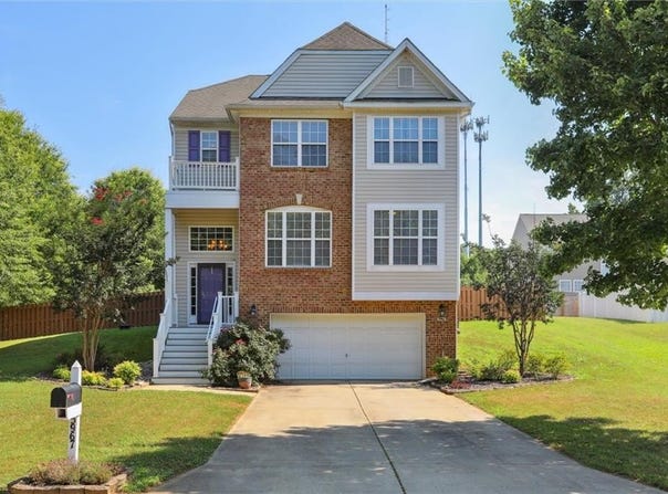 5967 Erin Leigh Drive, Gloucester, VA 23061