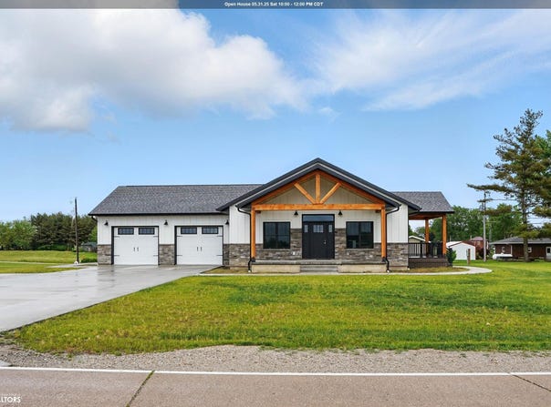 202 Franklin 8th Street, Donnellson, IA 52625