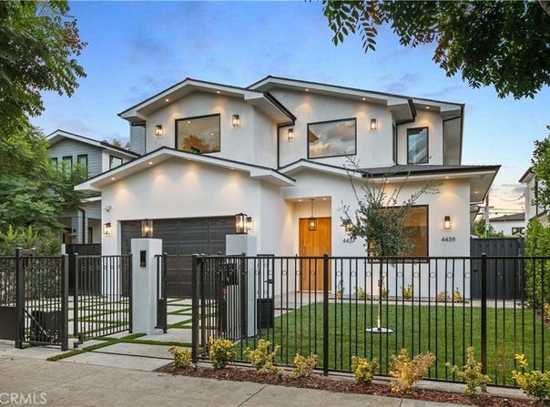 4437 Calhoun Avenue, Sherman Oaks, CA 91423