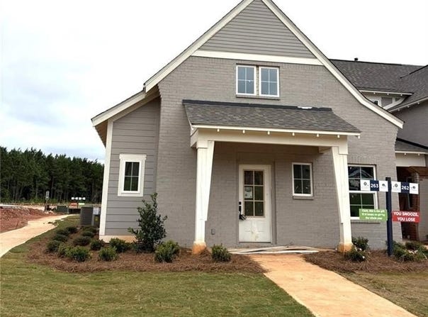 1752 WOODLAND PINES LANE, AUBURN, AL 36830