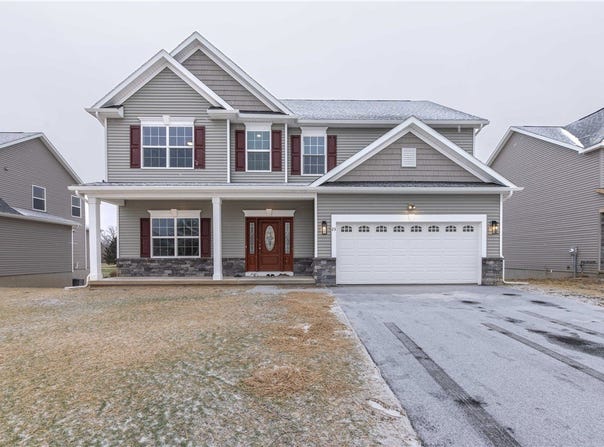 23 Kingsbarn Road, Henrietta, NY 14586