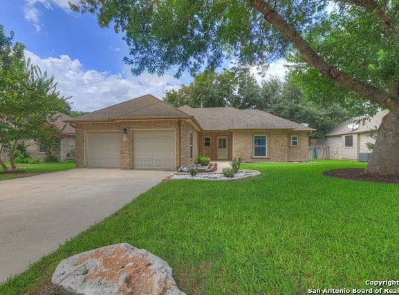 324 Raven Ridge, New Braunfels, TX 78130