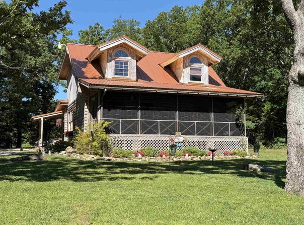 71 Gilbreath Road, Ash Flat, AR 72513