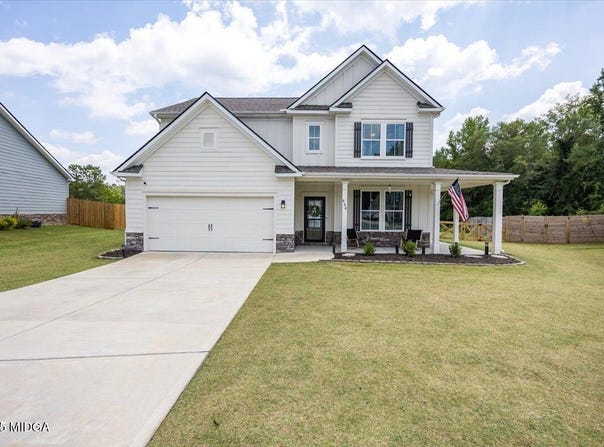 656 Dolly Drive, Forsyth, GA 31029