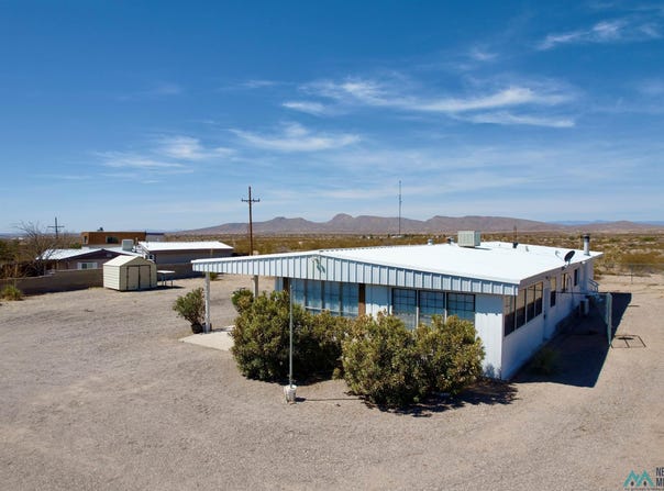 312 Ocotillo Drive, Elephant Butte, NM 87935