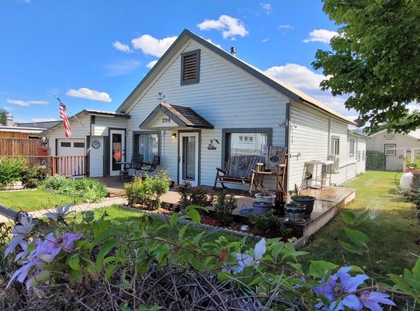 204 MAIN St, Richland, OR 97870