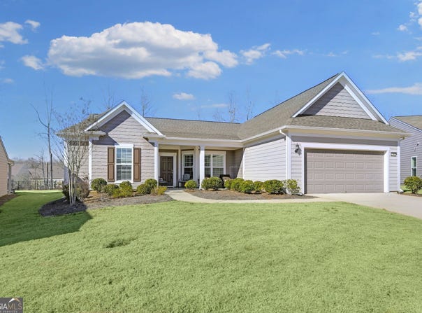 141 Marigold, Griffin, GA 30223