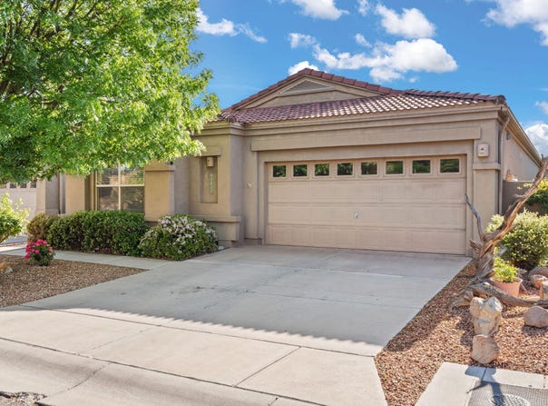 3827 FOX SPARROW Trail NW, Albuquerque, NM 87120