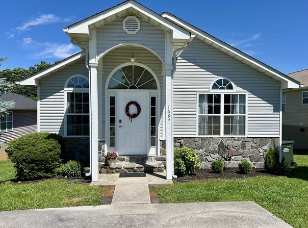 1623 Monte Vista Drive, Sevierville, TN 37862