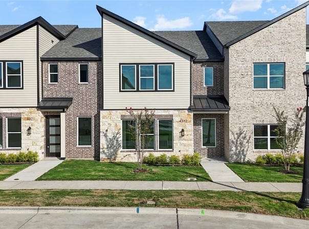 4317 Centerton Mews, Rowlett, TX 75089