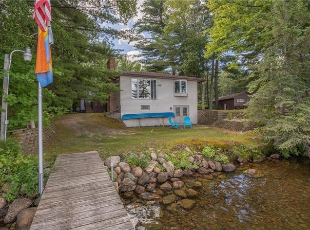 3925 Plainview Drive NW, Hackensack, MN 56452