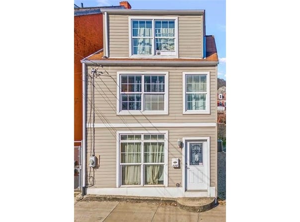 120 S 12th St, South Side, PA 15203