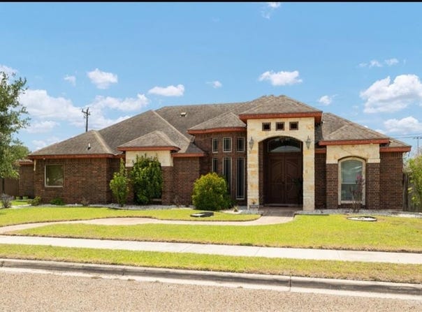 1336 Loretta Lynn Drive, Edinburg, TX 78541