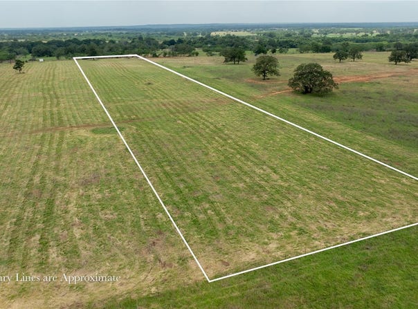 Lot 1 Tenney Creek RD, Luling, TX 78644