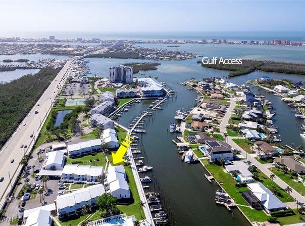 18048 San Carlos Boulevard unit: 148, Fort Myers Beach, FL 33931