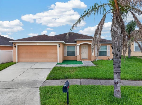 120 CAPTAIN HOOK Way, DAVENPORT, FL 33837