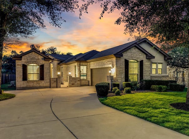 2611 Honey Springs LN, Cedar Park, TX 78613