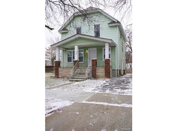 2016 W Grand Street, Detroit, MI 48238