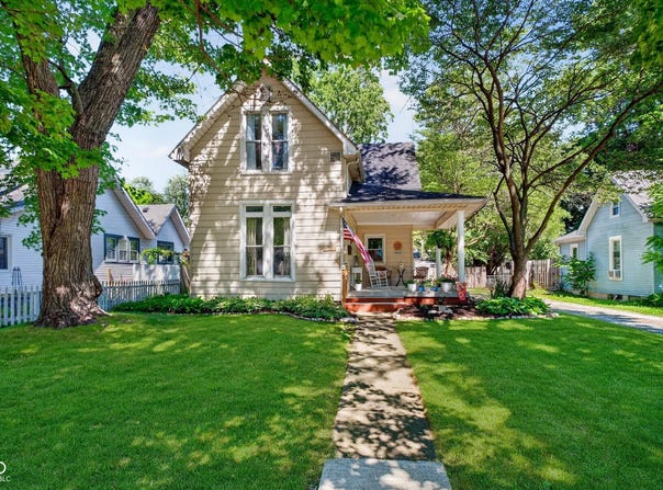 427 N Conde Street, Tipton, IN 46072