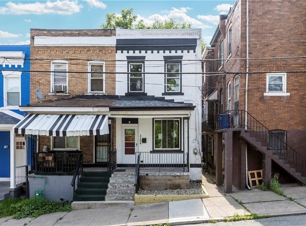 3104 Lyon St, Schenley Heights, PA 15219