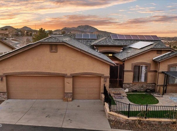 195 Juniper Ridge Drive, Prescott, AZ 86301