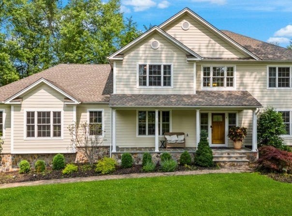 4 Oak Lane Pine Brook, Montville Twp., NJ 07058-9752