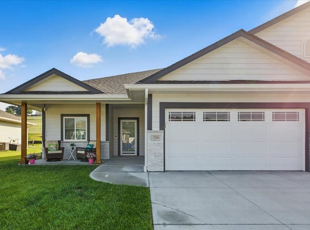 724 Oak Ridge Park, Glenwood, IA 51534