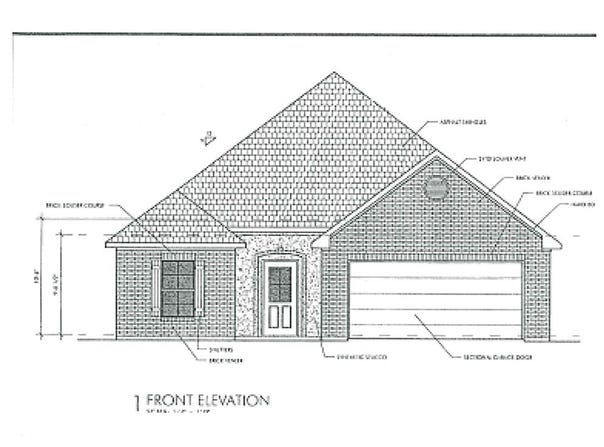 4821 Bogey Lane, Blanchard, LA 71107