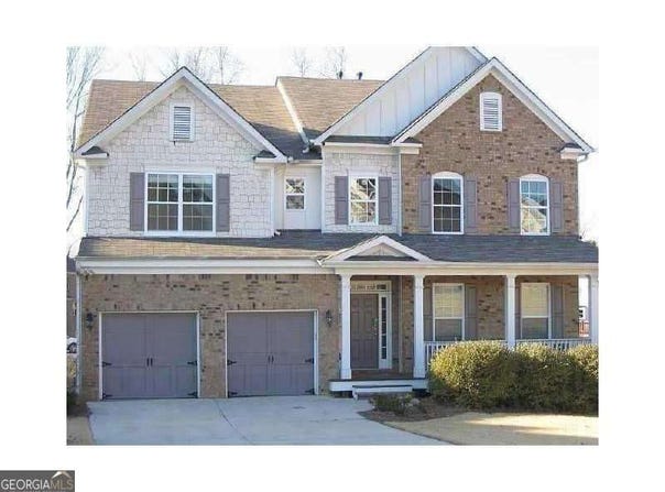 3345 Trail Creek, Cumming, GA 30041