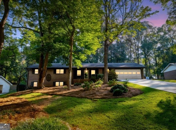 484 Cana Of Galilee Court, Tucker, GA 30084