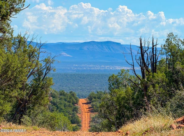 61 Norma Rd Lot B 10 Acres, Ash Fork, AZ 86320